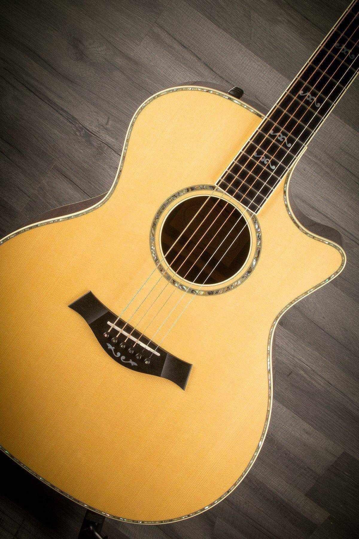 USED - Taylor 914CE Electro Acoustic Guitar