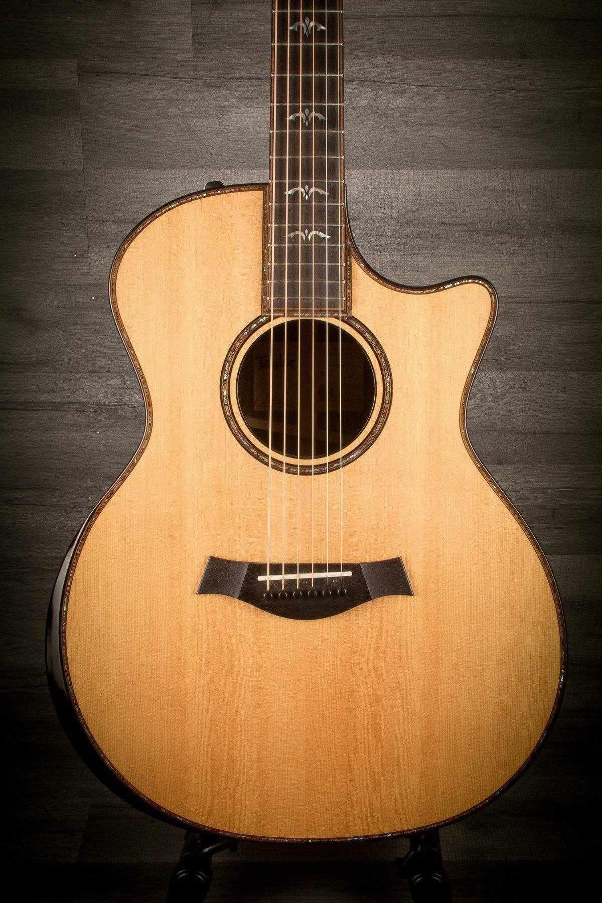 USED - Taylor 914CE V-Class Electro Acoustic Guitar