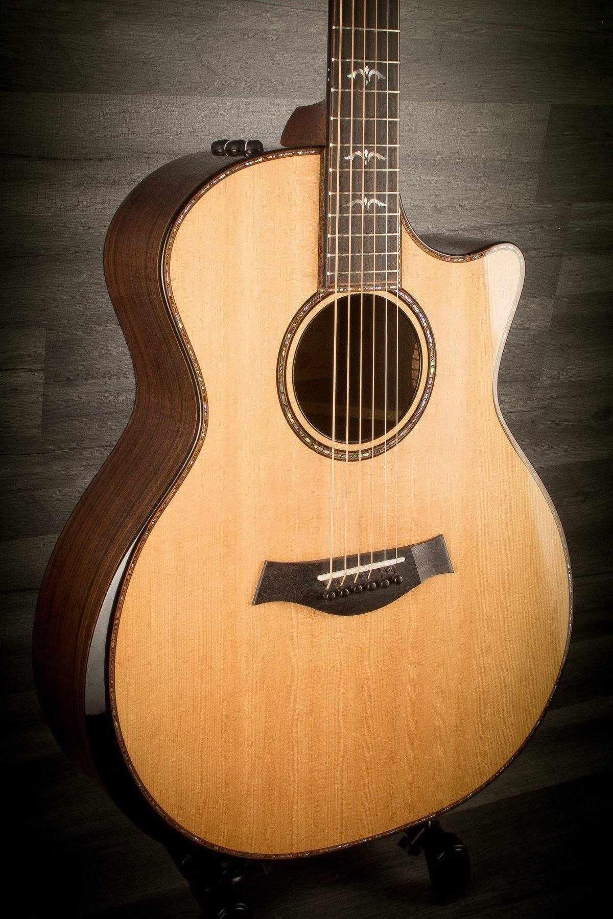 USED - Taylor 914CE V-Class Electro Acoustic Guitar