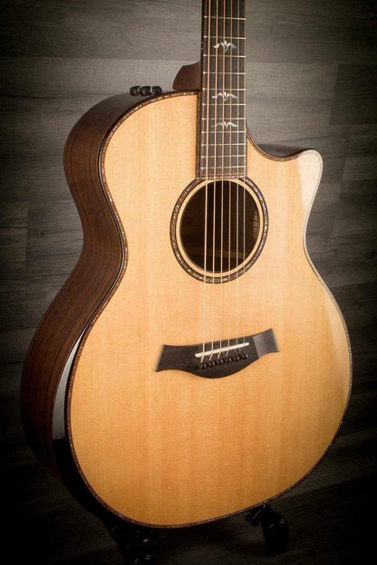 USED - Taylor 914CE V-Class Electro Acoustic Guitar