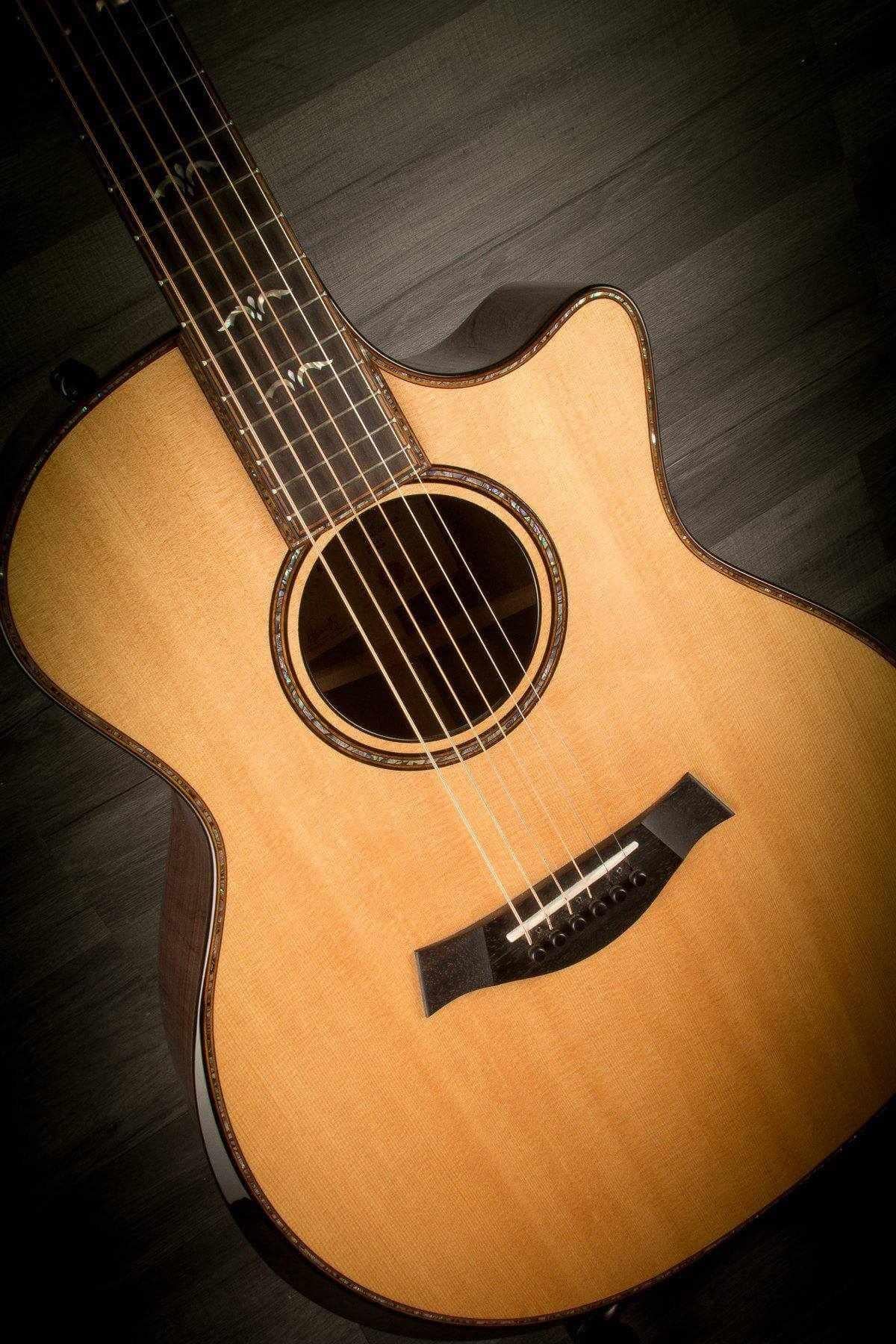 USED - Taylor 914CE V-Class Electro Acoustic Guitar