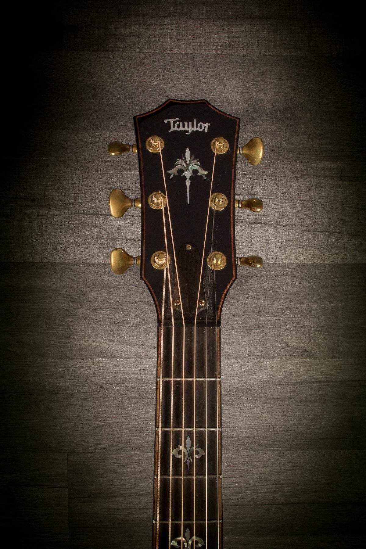 USED - Taylor 914CE V-Class Electro Acoustic Guitar