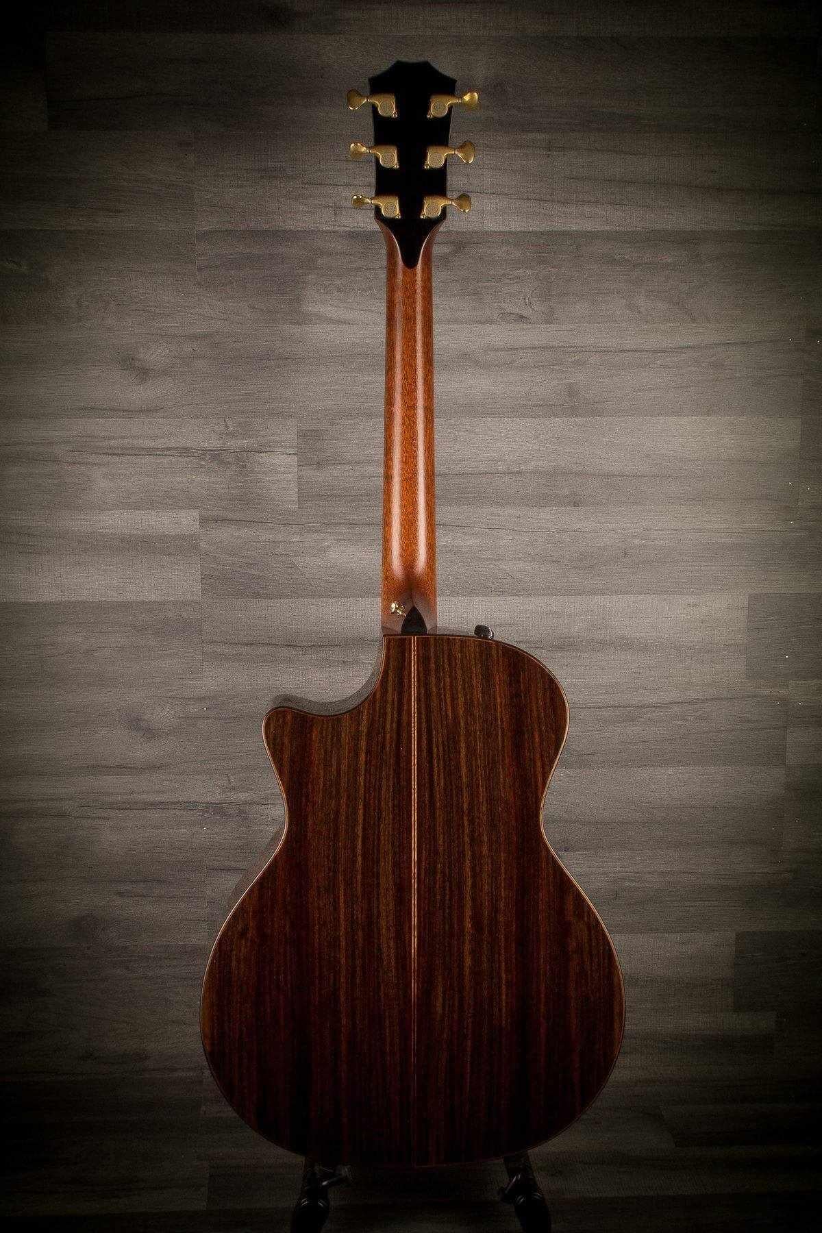 USED - Taylor 914CE V-Class Electro Acoustic Guitar