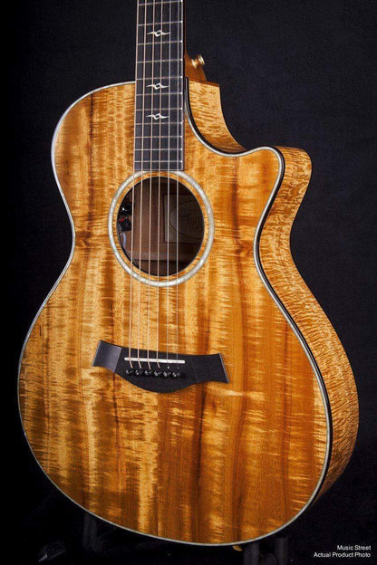 USED - Taylor K22Ce Koa Limited Edition 2002 Model