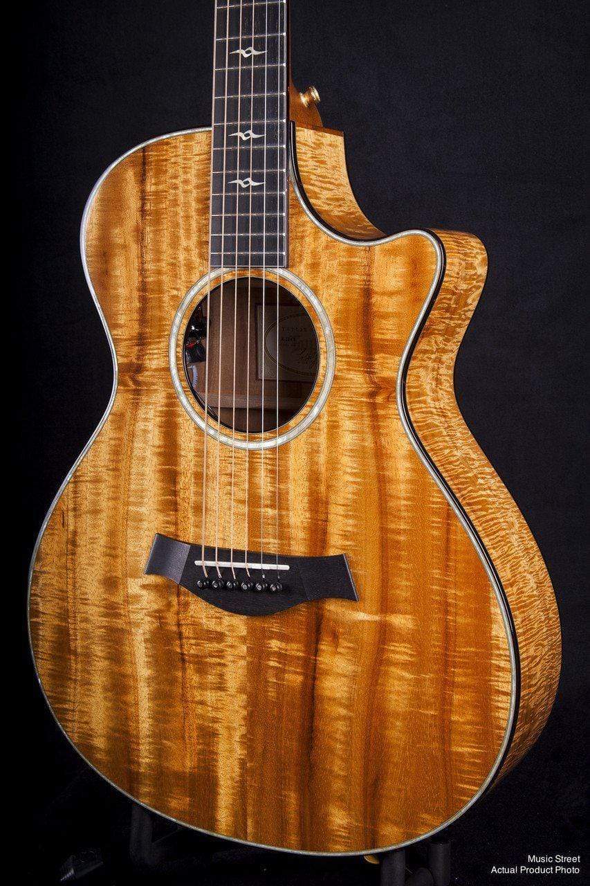 USED - Taylor K22Ce Koa Limited Edition 2002 Model