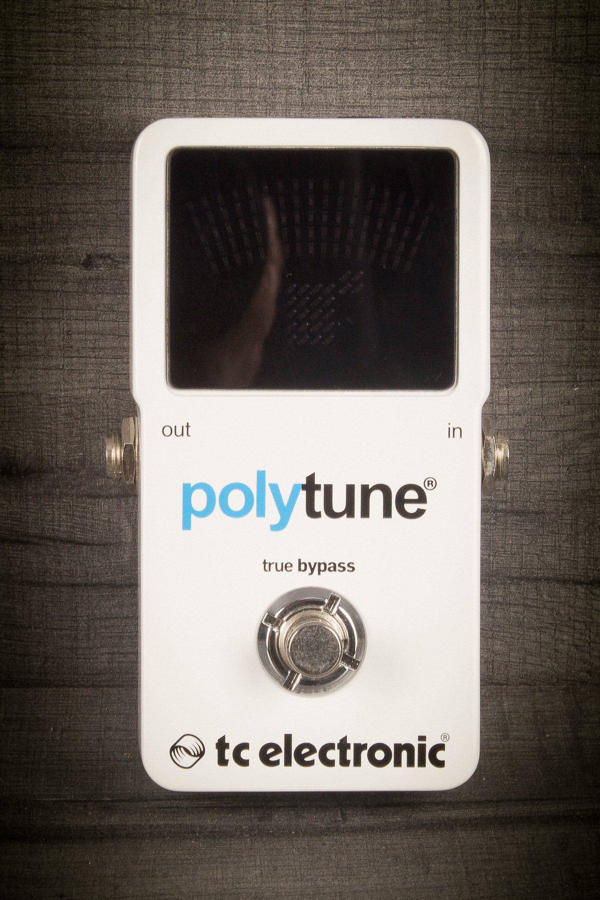USED - TC Electronic Polytune