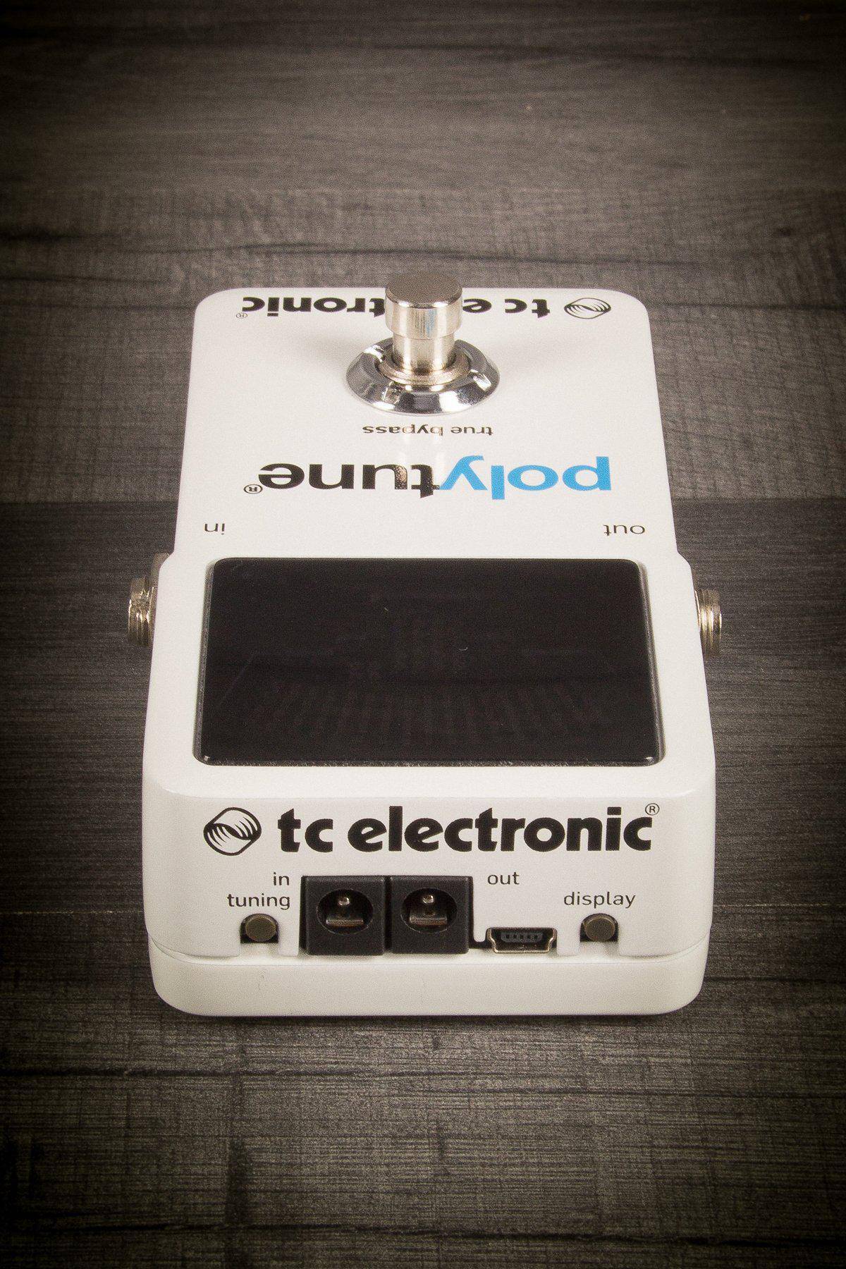 USED - TC Electronic Polytune