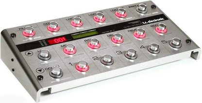 USED - Tc Electronics G-System Multi-Fx Floor Processor