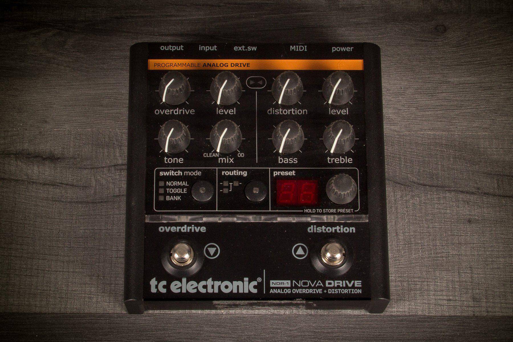 USED - TC Nova Drive