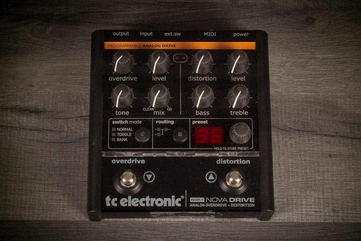 USED - TC Nova Drive