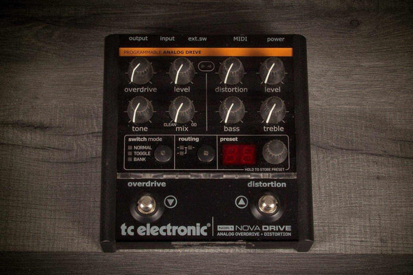 USED - TC Nova Drive