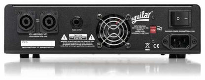Aguilar TH500 Tone Hammer 500 Lightweight Bass Head Breast Cancer Awareness Edition