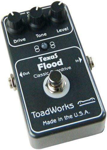USED - Toadworks Texas Flood