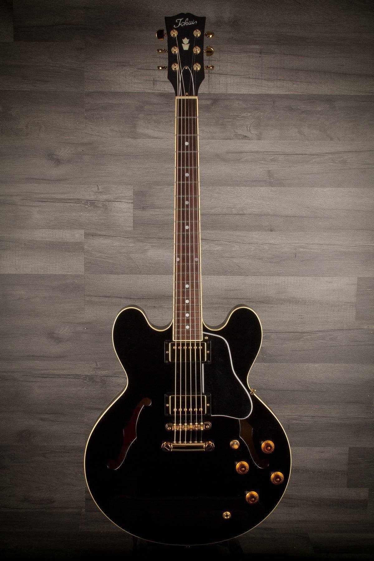 USED - Tokai ES172G BB Black Made in Japan