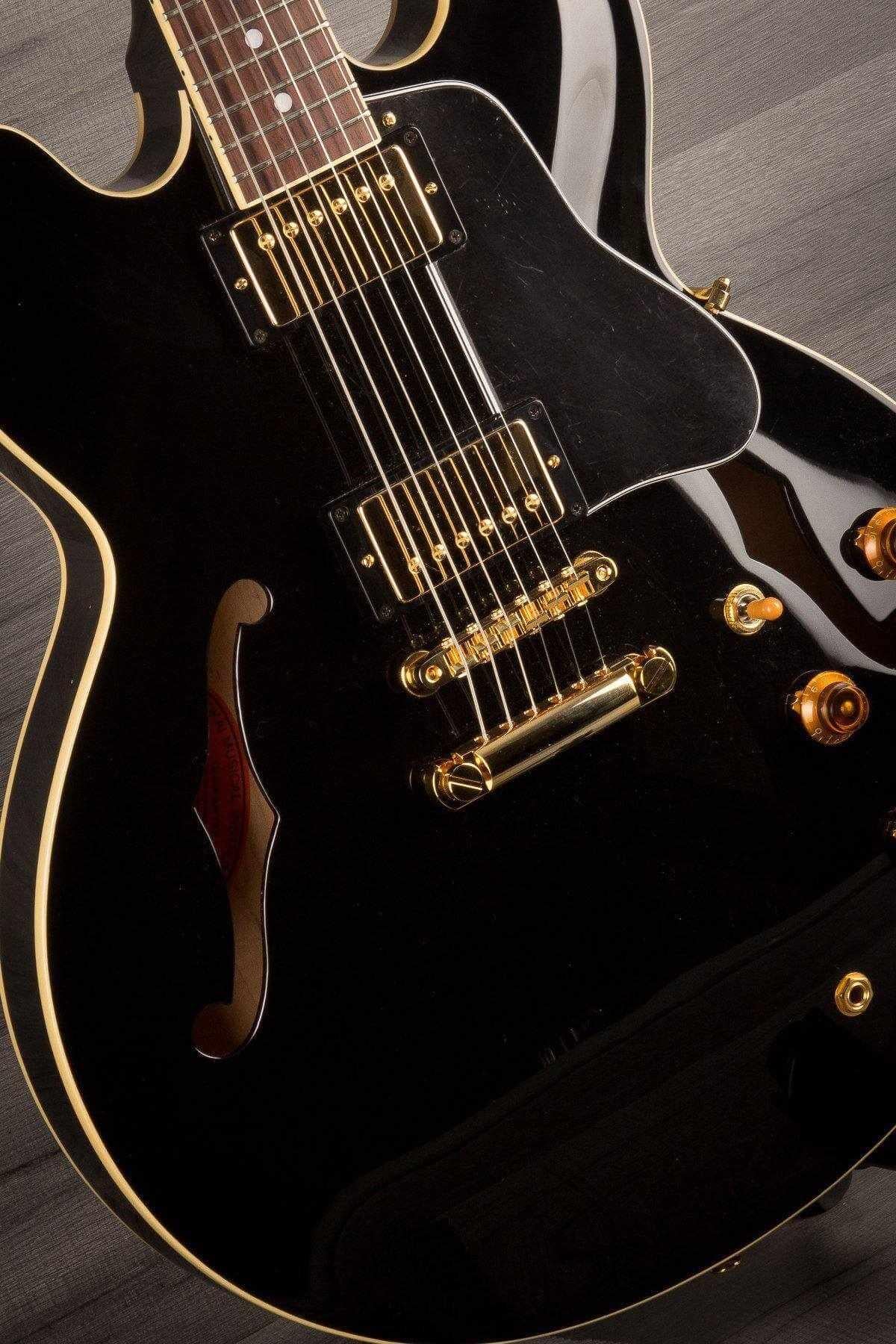USED - Tokai ES172G BB Black Made in Japan