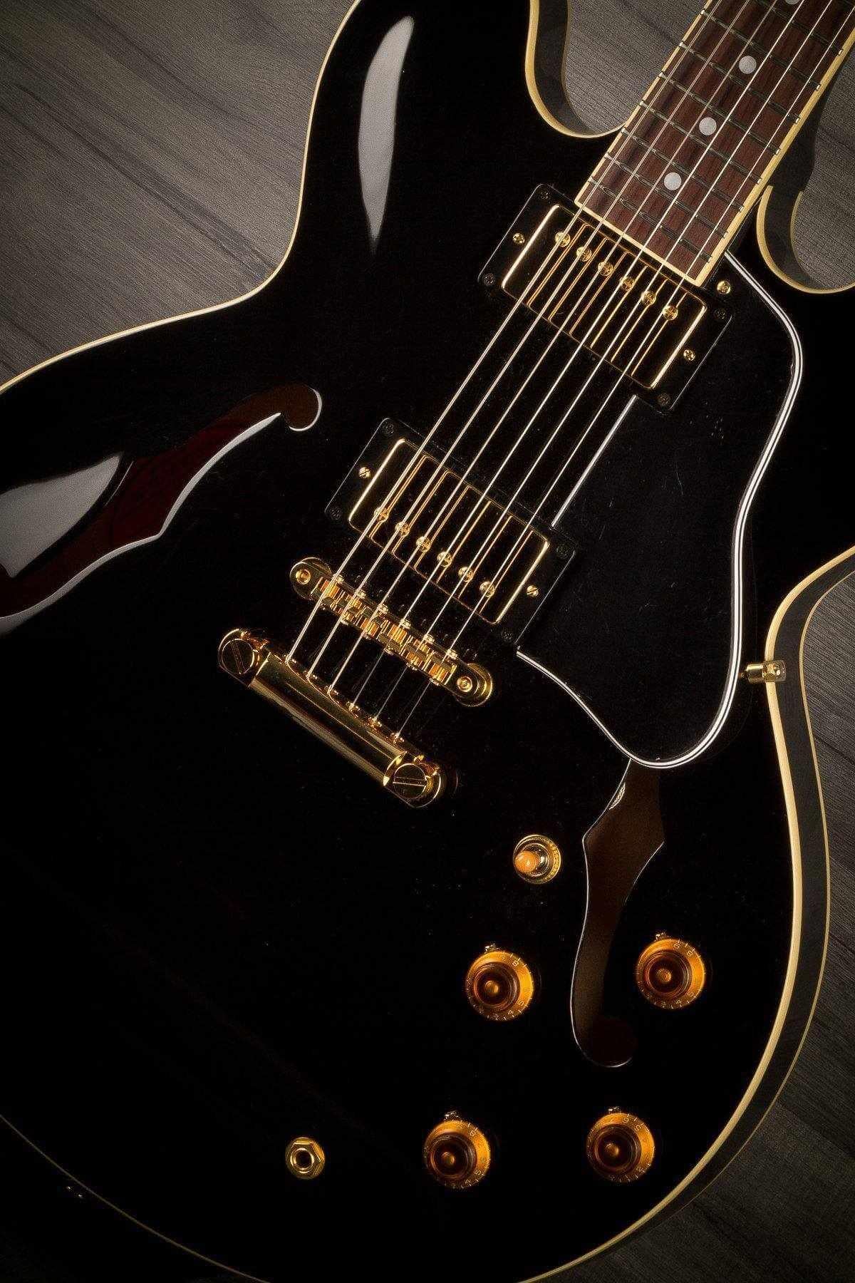 USED - Tokai ES172G BB Black Made in Japan