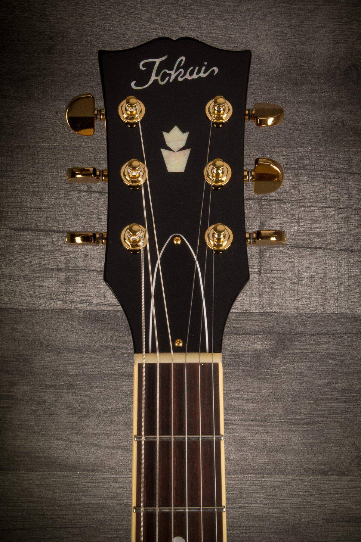 USED - Tokai ES172G BB Black Made in Japan