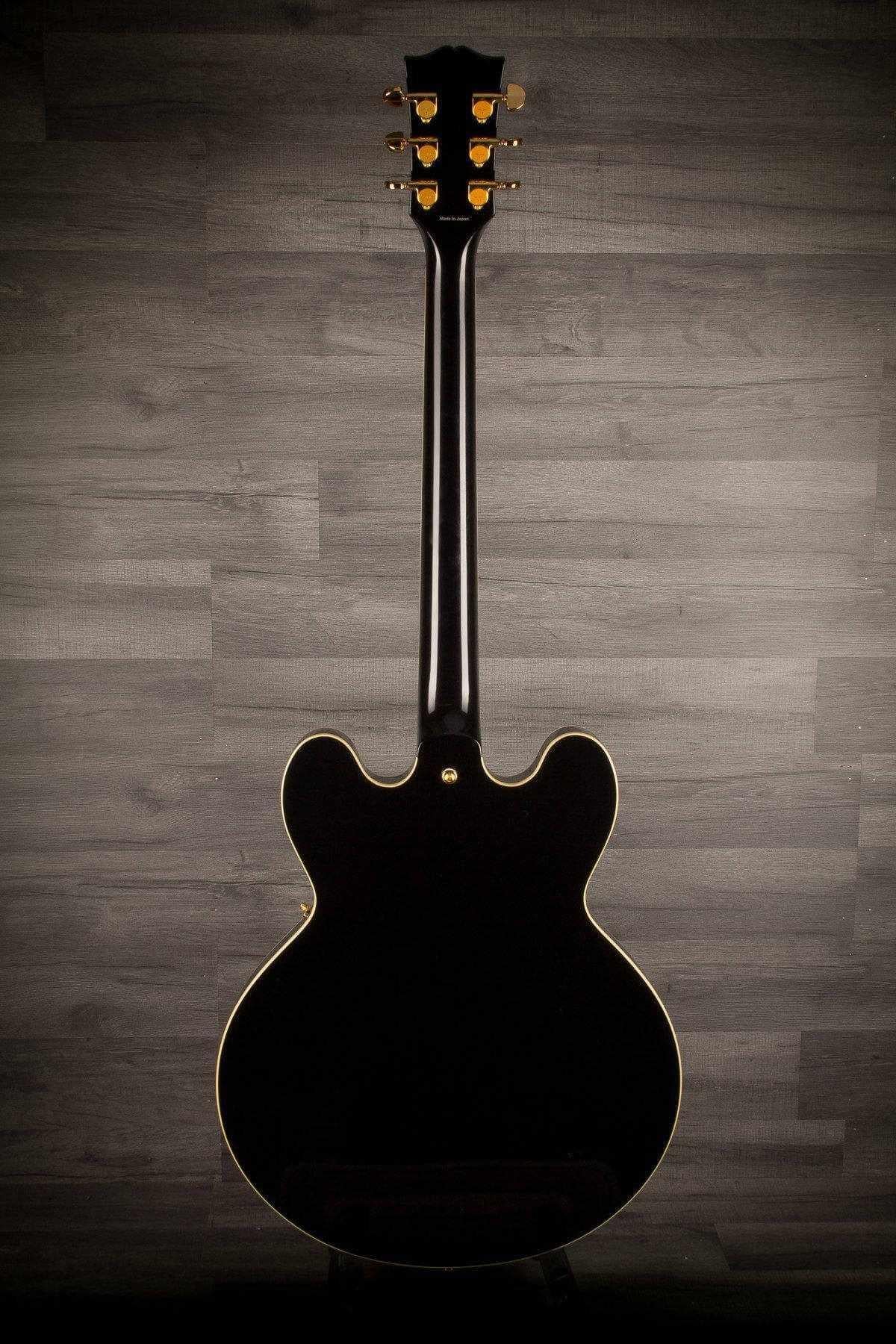 USED - Tokai ES172G BB Black Made in Japan
