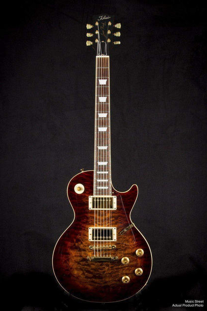 USED - Tokai Love Rock Ls75Q