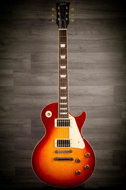 USED - Tokai Love Rock MIJ Les Paul - Heritage Cherry Sunburst