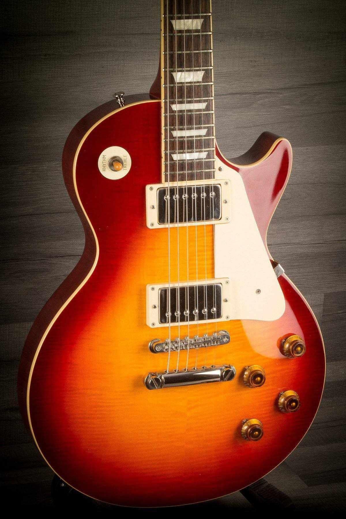 USED - Tokai Love Rock MIJ Les Paul - Heritage Cherry Sunburst