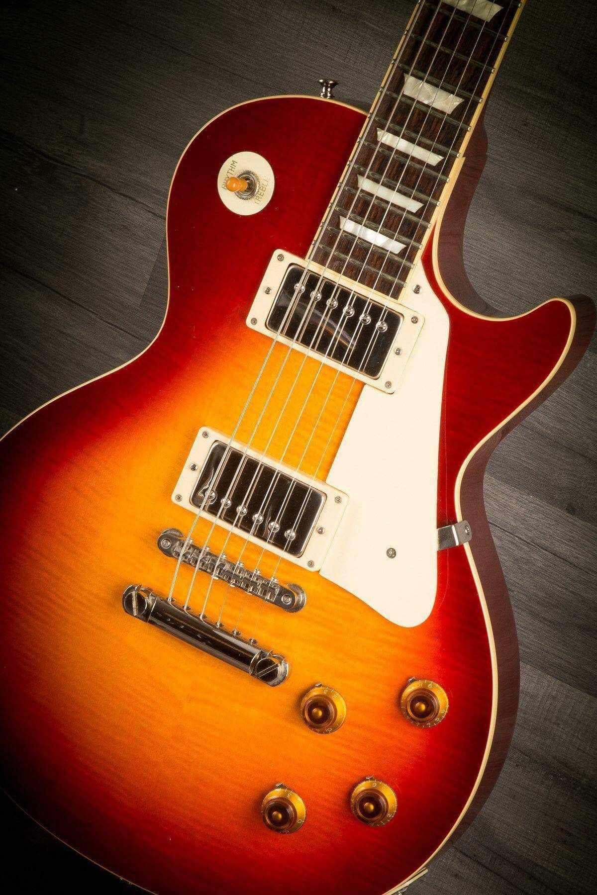 USED - Tokai Love Rock MIJ Les Paul - Heritage Cherry Sunburst