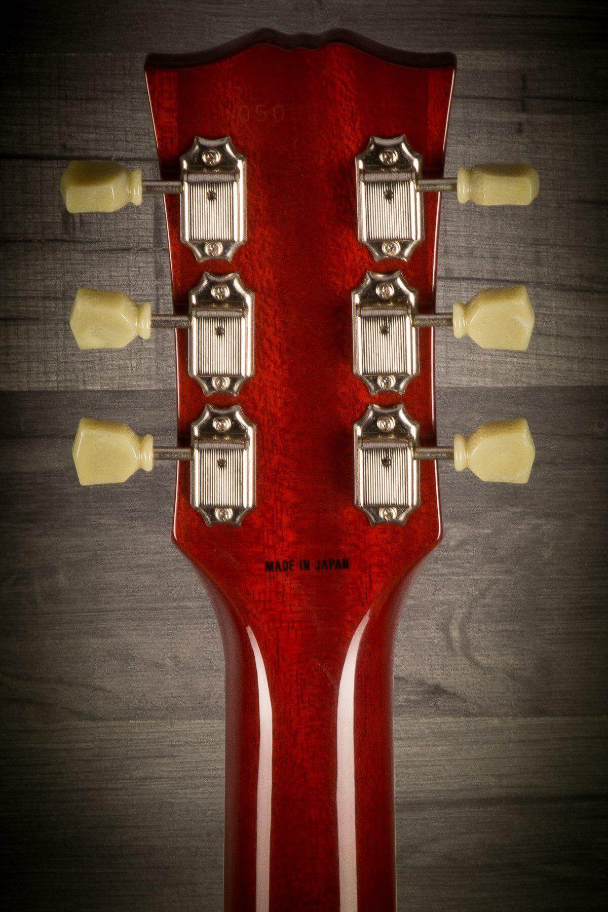 USED - Tokai Love Rock MIJ Les Paul - Heritage Cherry Sunburst