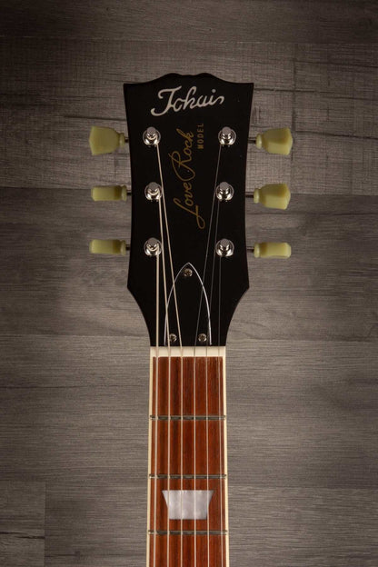 USED - Tokai UALS62F Love rock Violin Finish