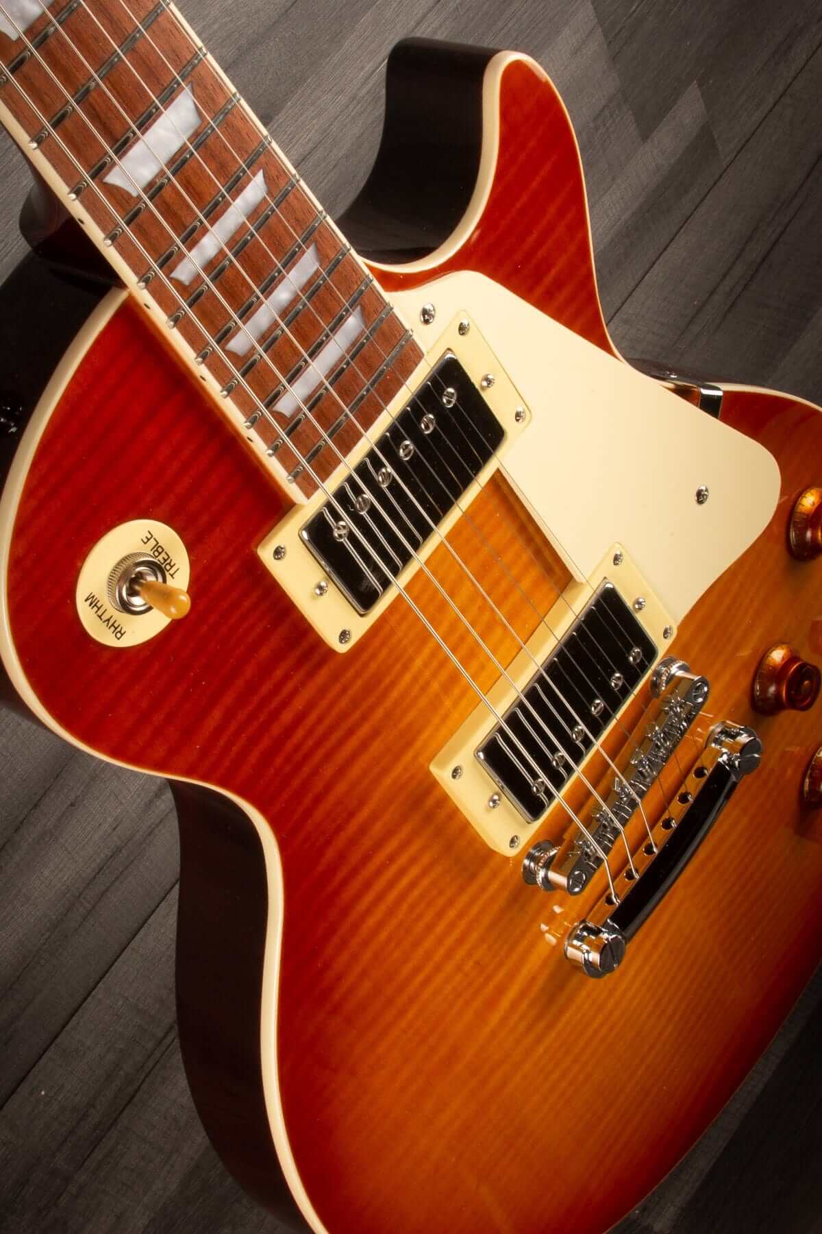 USED - Tokai UALS62F Love rock Violin Finish