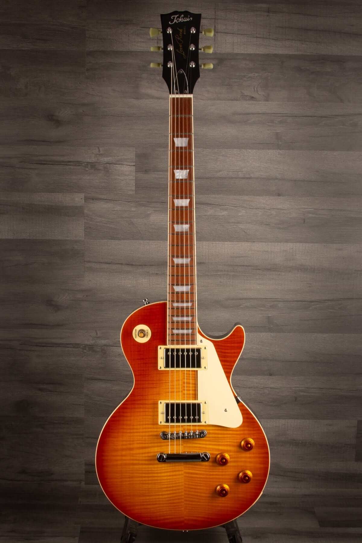 USED - Tokai UALS62F Love rock Violin Finish