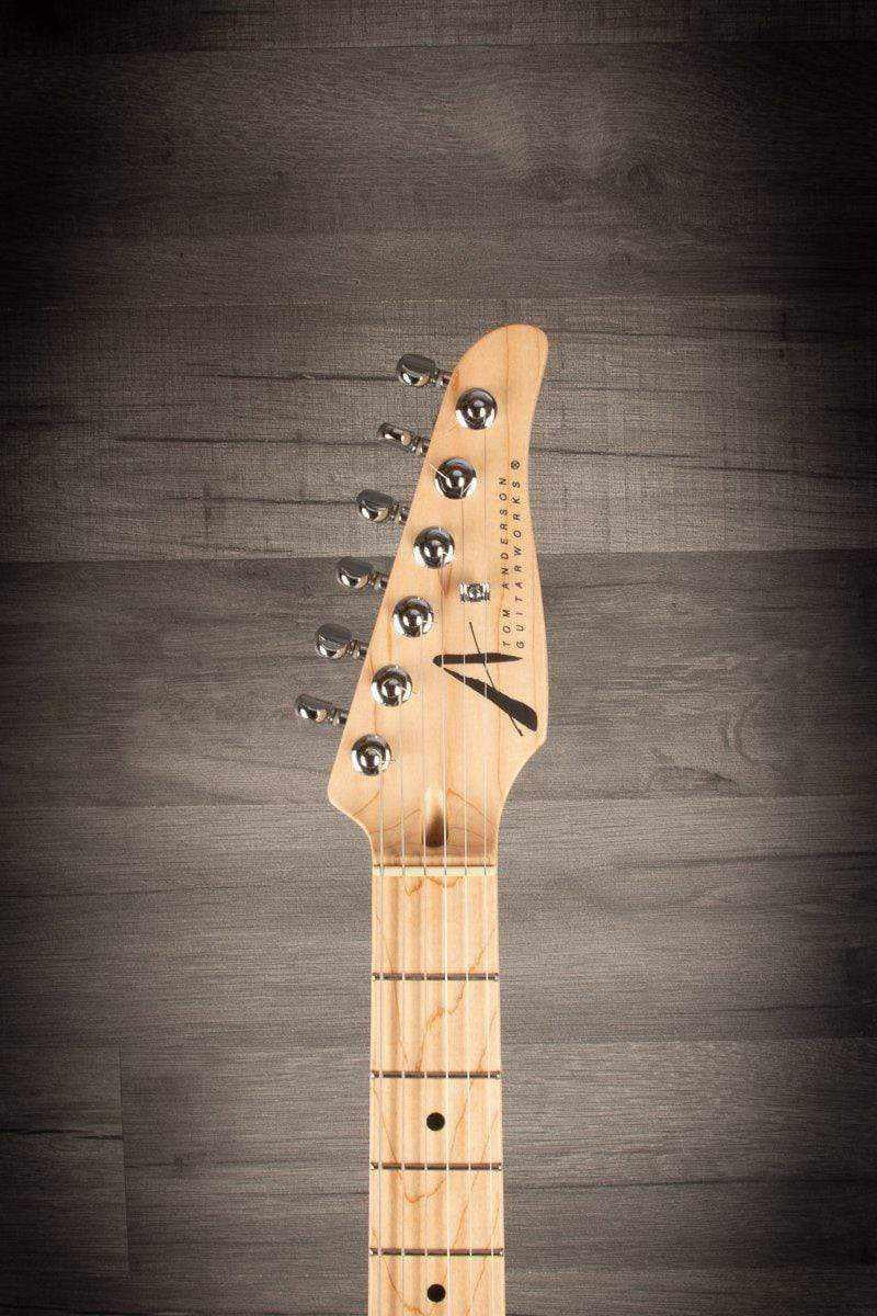Deposit on USED - Tom Anderson - Raven Classic Seafoam Green - Balance on collection