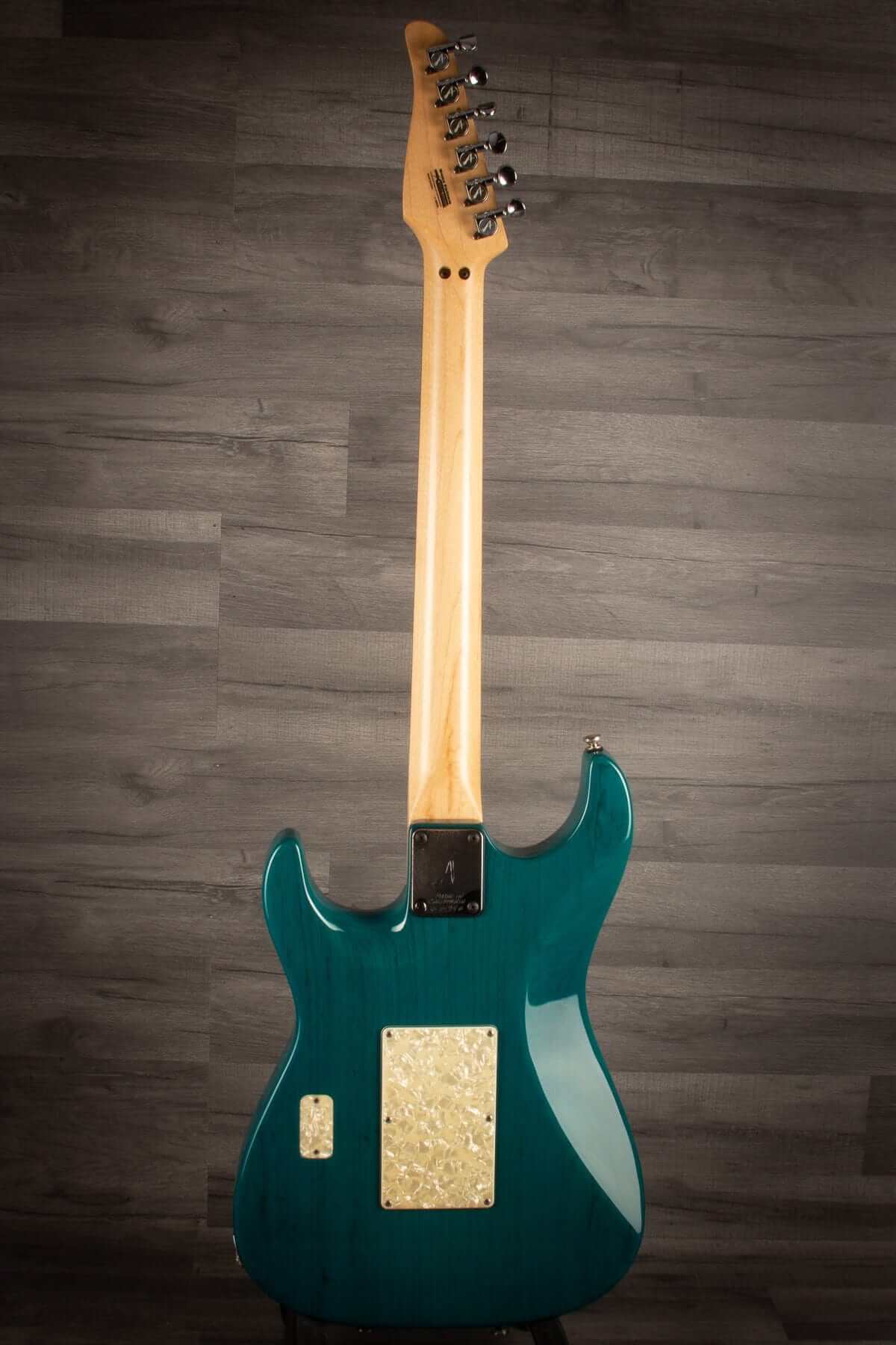 USED - Tom Anderson Classic Bora Bora Blue