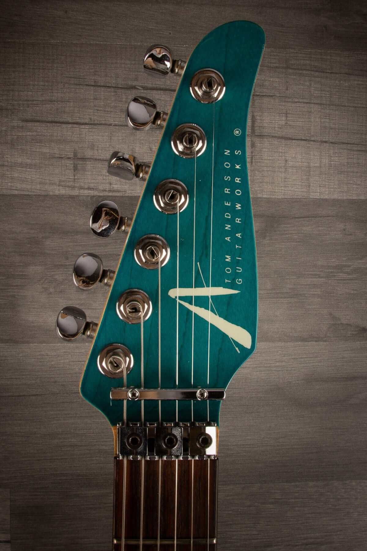 USED - Tom Anderson Classic Bora Bora Blue