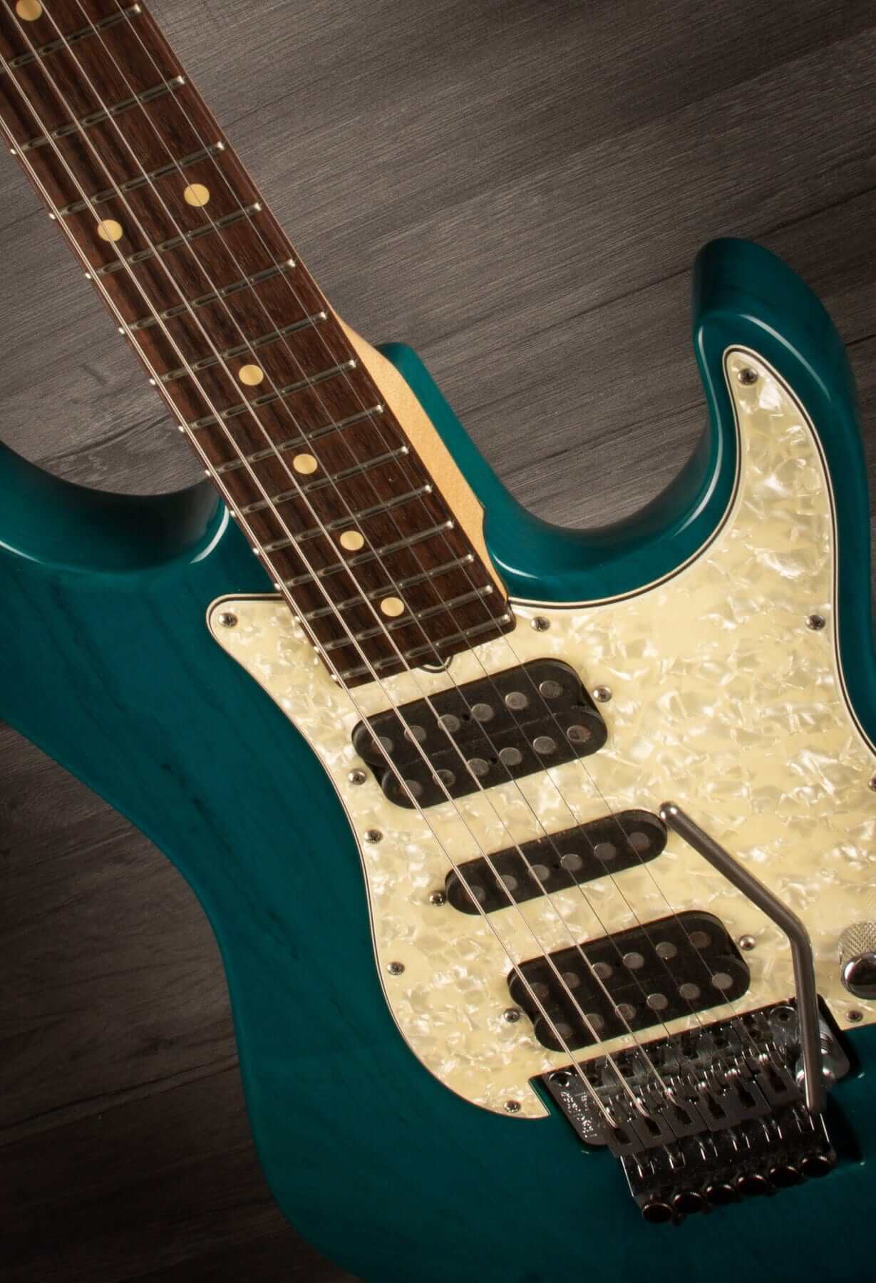 USED - Tom Anderson Classic Bora Bora Blue