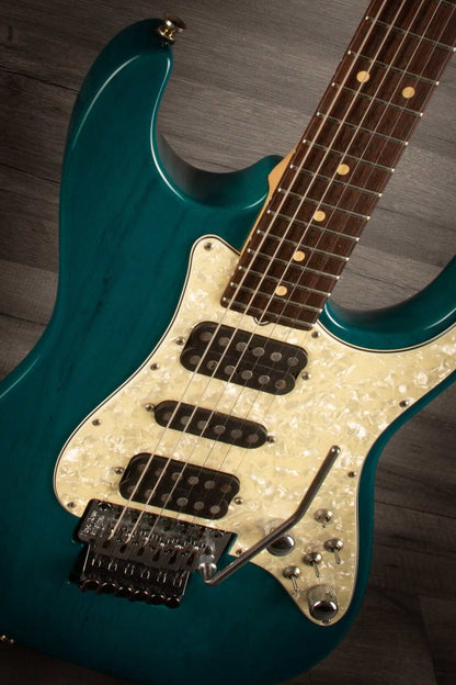 USED - Tom Anderson Classic Bora Bora Blue
