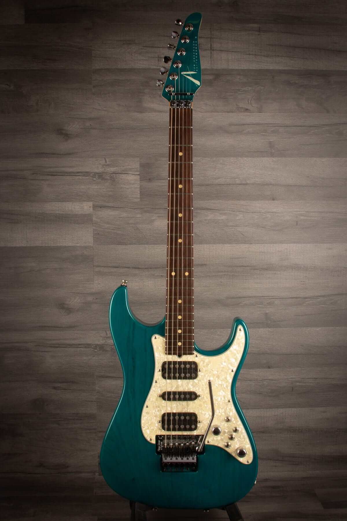 USED - Tom Anderson Classic Bora Bora Blue