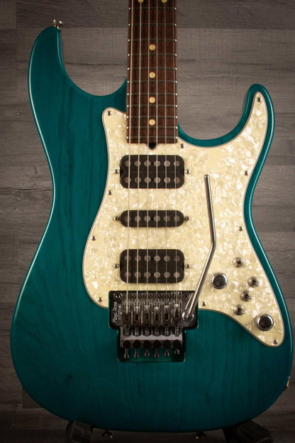 USED - Tom Anderson Classic Bora Bora Blue