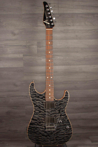 USED - Tom Anderson Drop Top Quilt Atlantic Storm #01-29-21