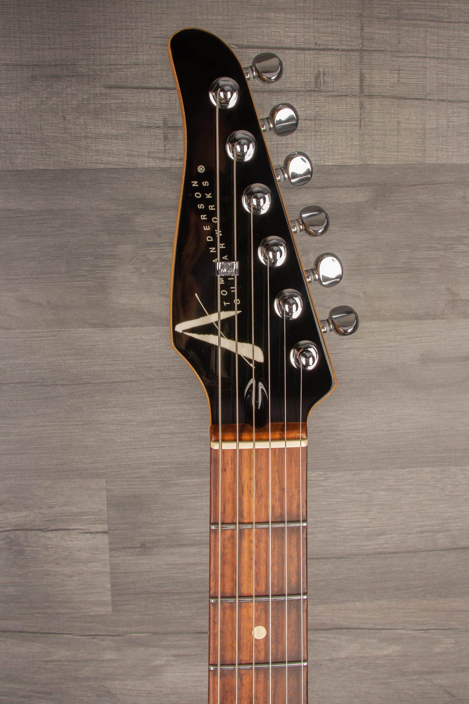 USED - Tom Anderson Drop Top Quilt Atlantic Storm #01-29-21