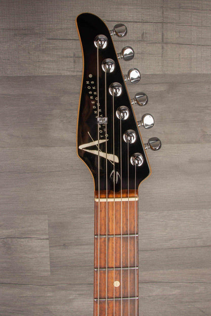 USED - Tom Anderson Drop Top Quilt Atlantic Storm #01-29-21