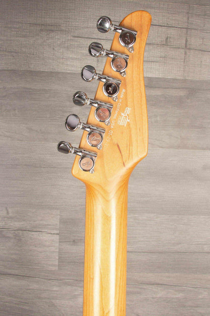 USED - Tom Anderson Drop Top Quilt Atlantic Storm #01-29-21
