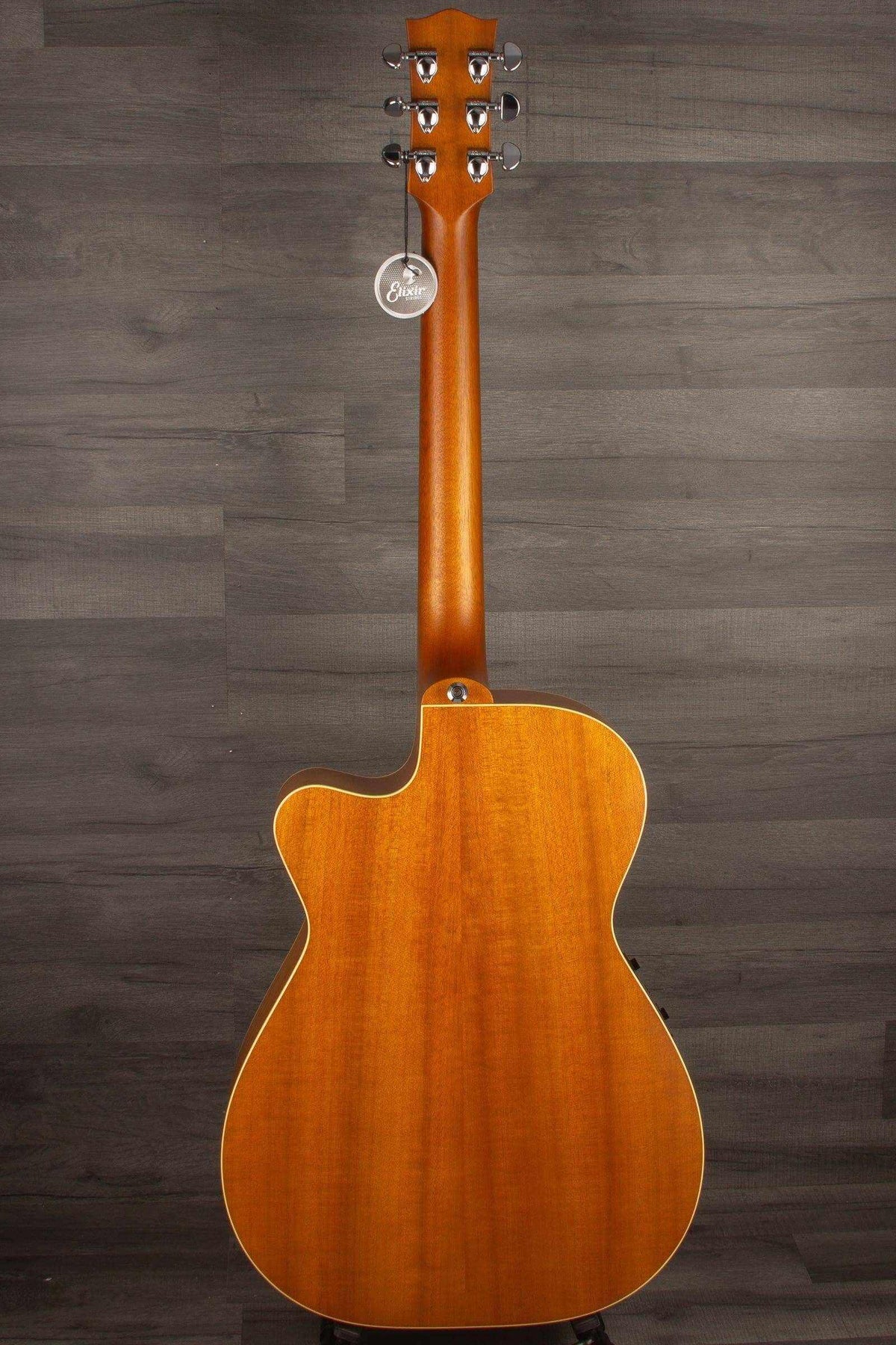 Maton EBG808C-TE Tommy Emmanuel Cutaway Signature Acoustic Guitar