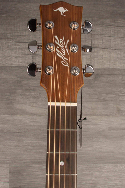 Maton EBG808C-TE Tommy Emmanuel Cutaway Signature Acoustic Guitar