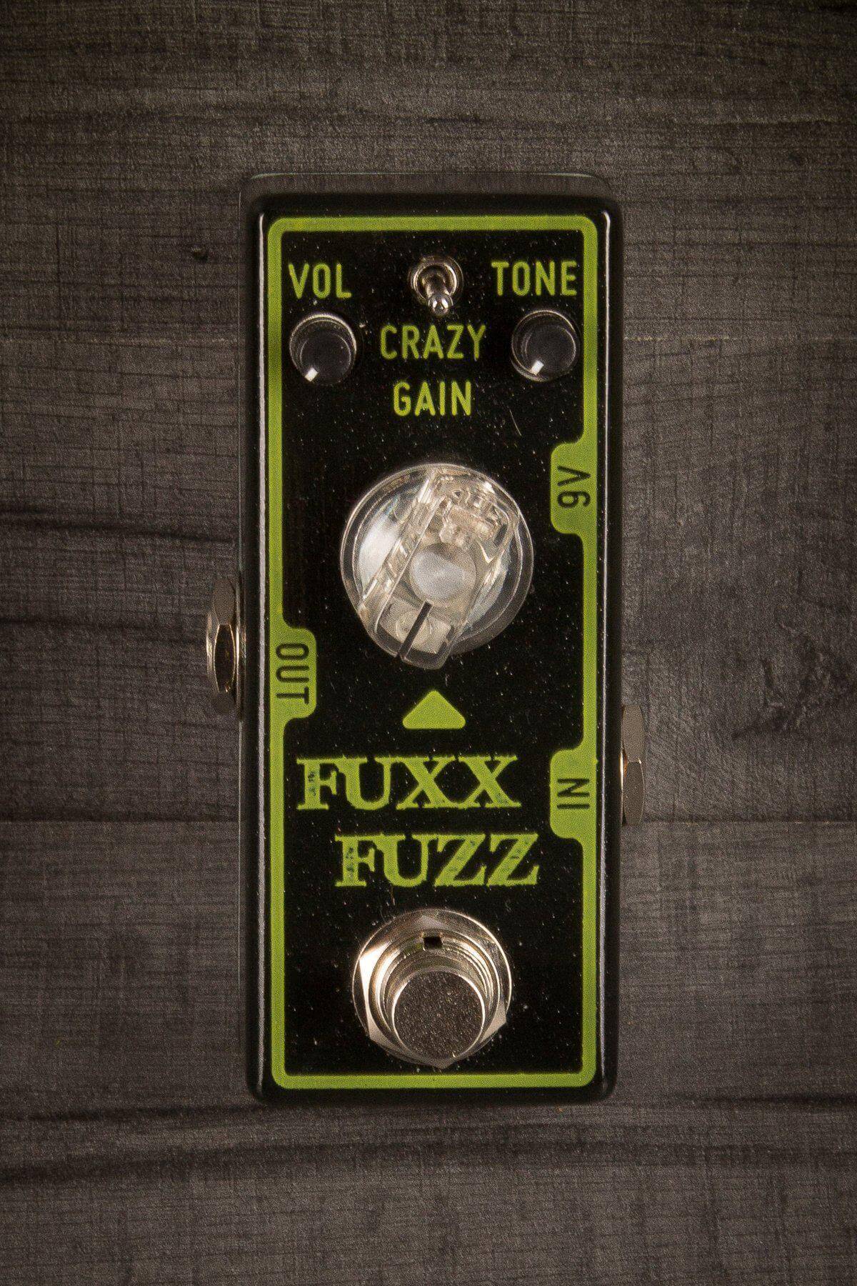 USED - Tone City Fuxx Fuzz