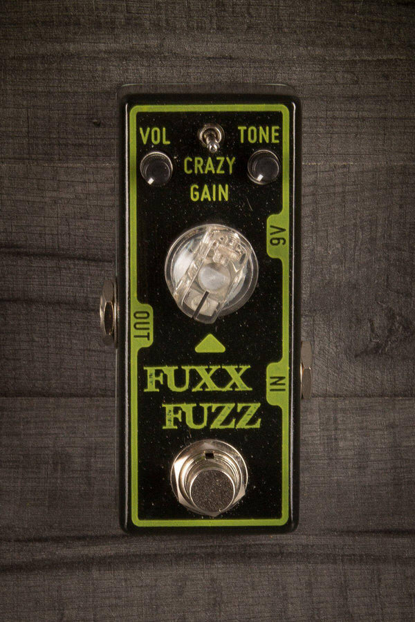 USED - Tone City Fuxx Fuzz