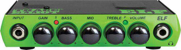 Trace Elliot Elf 200W Bass Head With Gig Bag TEELF