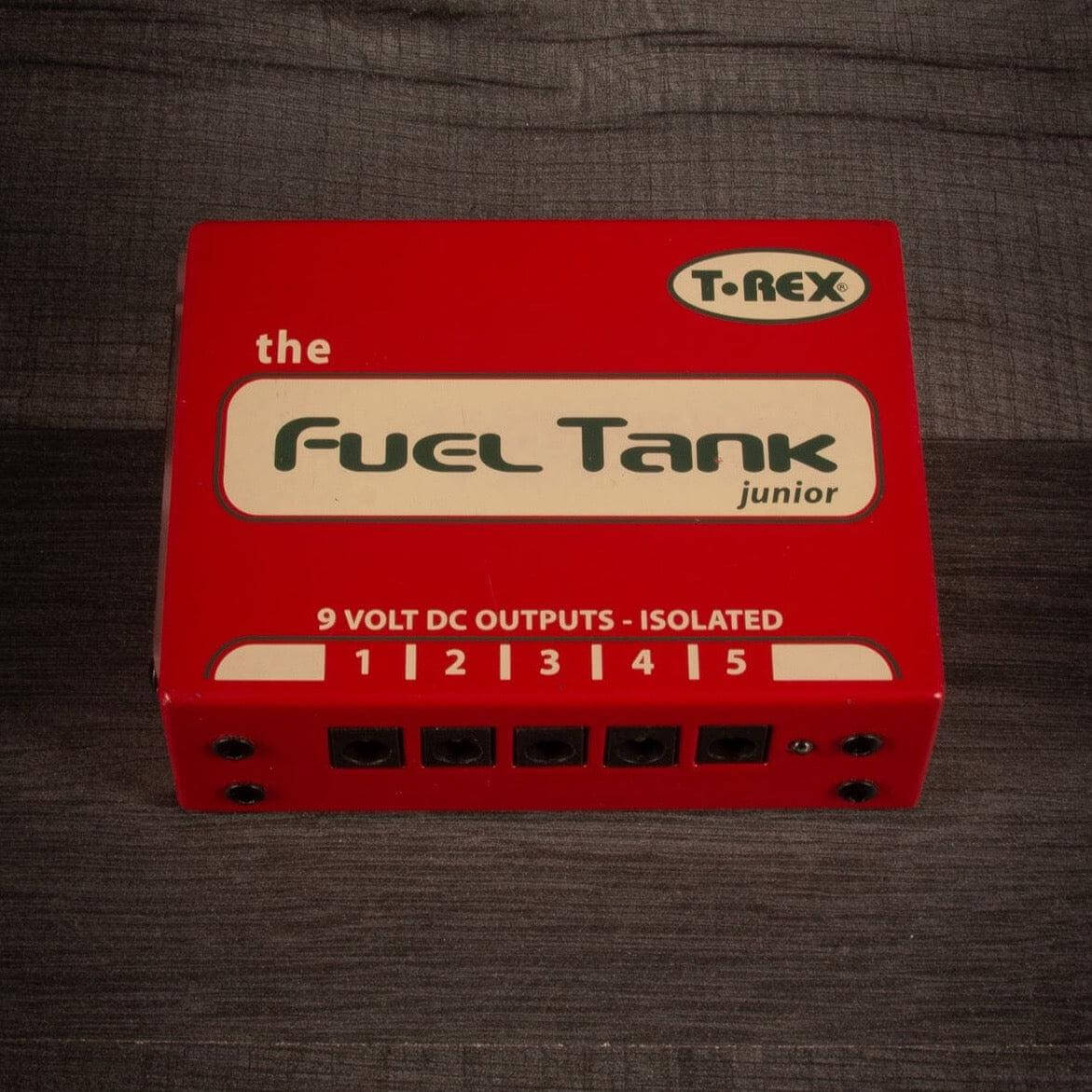 USED - T REX Fuel Tank Junior 5 Way Pedal Power Supply