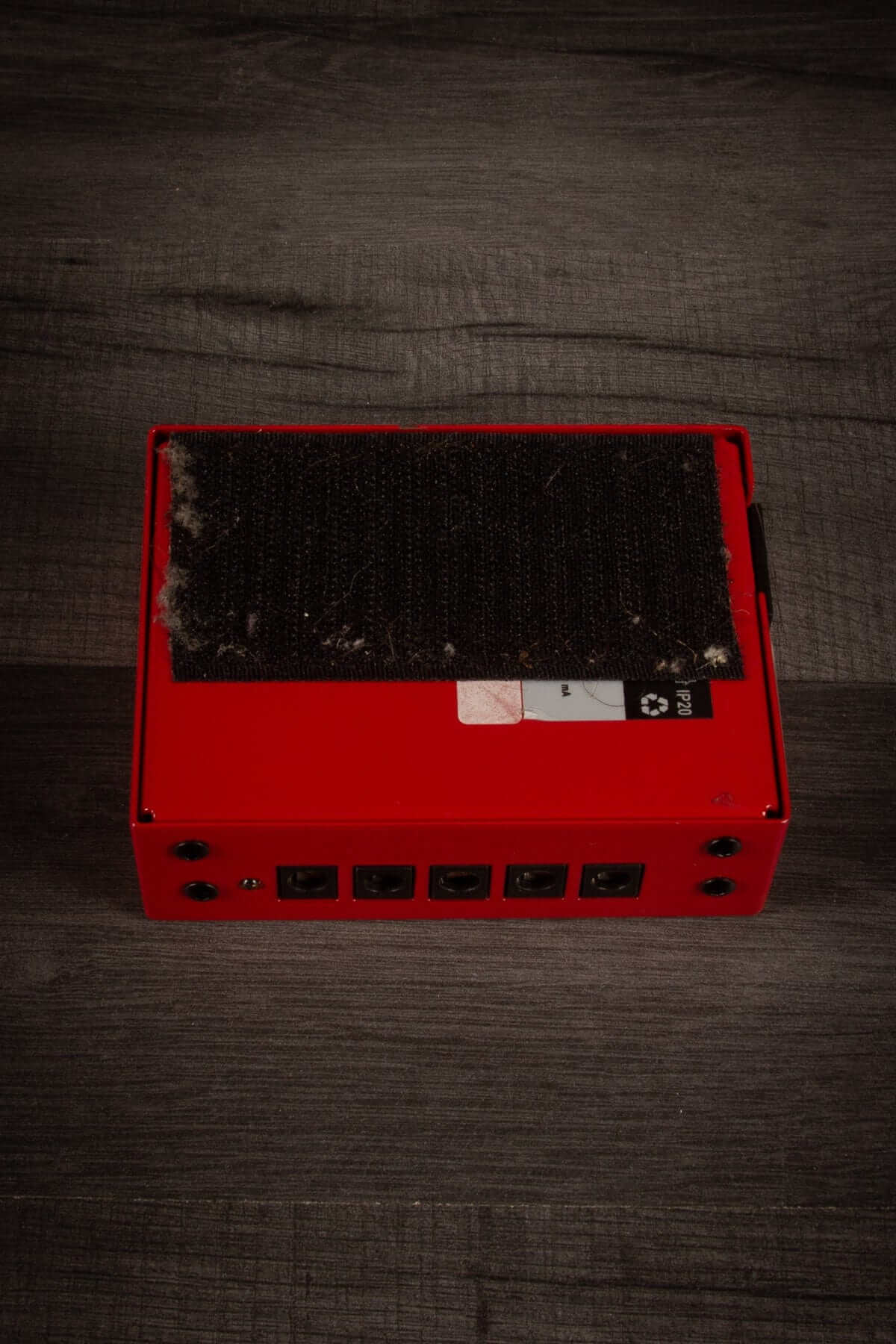 USED - T REX Fuel Tank Junior 5 Way Pedal Power Supply