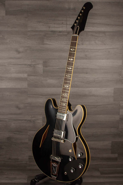 Gibson VOS 1964 Trini Lopez Standard Reissue Electric Guitar - Ebony s#130193