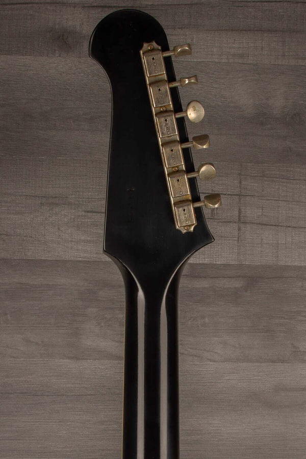 Gibson VOS 1964 Trini Lopez Standard Reissue - Ebony s#130193 - MusicStreet